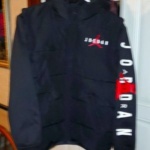 Boys jordan coat